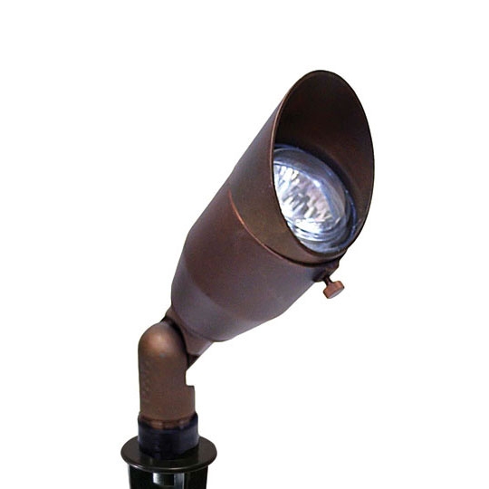 Commercial 120V Landscape Bullet Light for Gardens from LED Spot