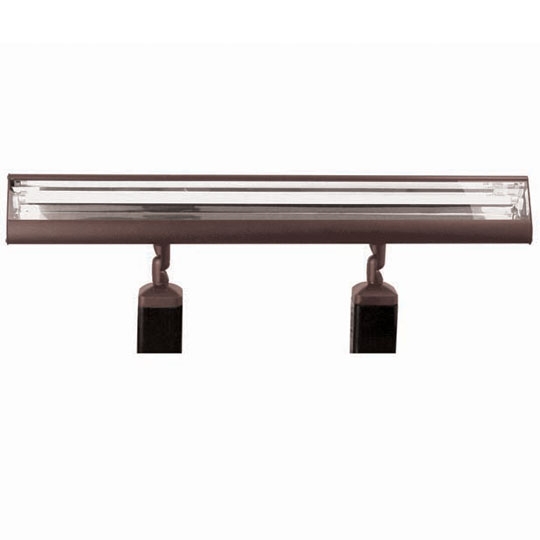 Wall Mount Sign Lighting To Light Up Your Business Exterior A Linear Fluorescent Fixture Designed To Highlight Sculptures Signs And Other Outdoor Features Produces Efficient Light Ouput Complements The