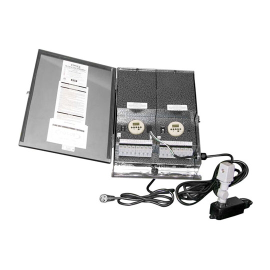 120277V 200W/900W/1200W Square Direct Burial Transformer LED Spot