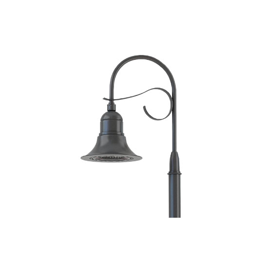 Led Hook Mount Lighting Pole Kit