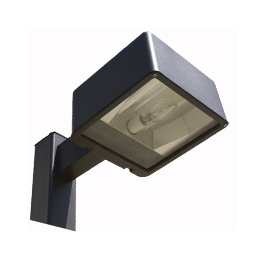 25 U0026 39 Square Straight Pole Single Fixture Light Kit