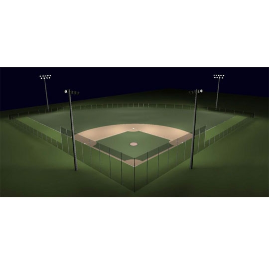 LED Lights for Little League Baseball Fields Little League Baseball