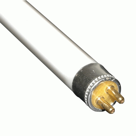 24W 6400K 34” Long T4 Fluorescent Bulb for Classrooms and Offices