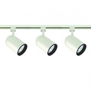 Quality Track Lighting Available In Kits Or Individual Tracks Heads Track Light Kit With Round Back Fixtures Includes All Materials Needed For Mounting A Complete Lighting Configuration