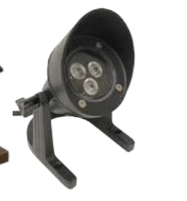 Fountain Underwater Brass Light Angle Cap (With Aiming Bracket)