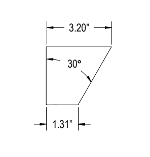 Genesis Gen2 LED Landscape Bullet – 17W 120V – with Uplight Shield