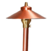 RX Copper China Hat With Finial