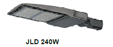 LED Double 30′ Square Pole Kit 300 Watts