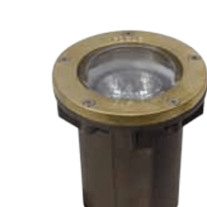 Well Light Small No Grate 120V