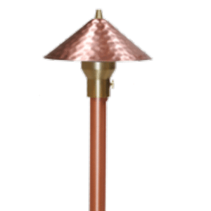 Hammer Hat 5.5" With Finial