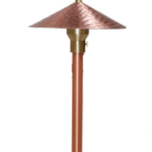 Hammer Hat 8" With Finial