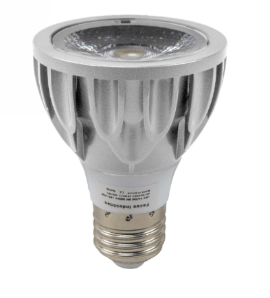Screenshot 2026-07-14 162410 LED PAR Series PAR20 – Non Dimmable