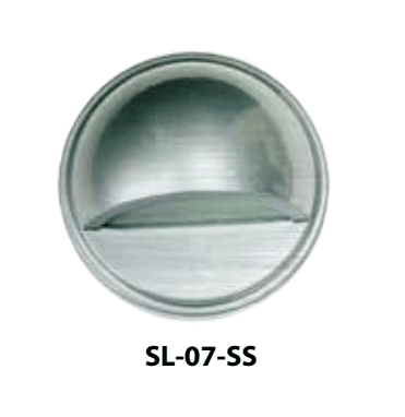 Surface Dome Step Light