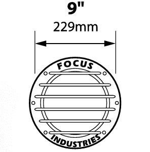 Replacement Grate Cover (Only) for SL20 Large