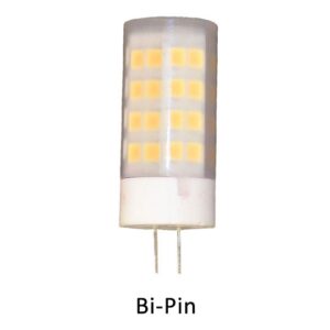 LED Omni-3 Super Saver Bi-Pin (12v)