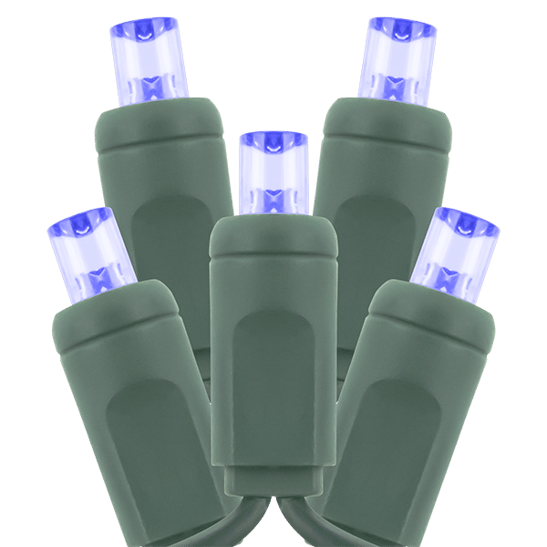 LED Commercial Grade Christmas Lights set of 12