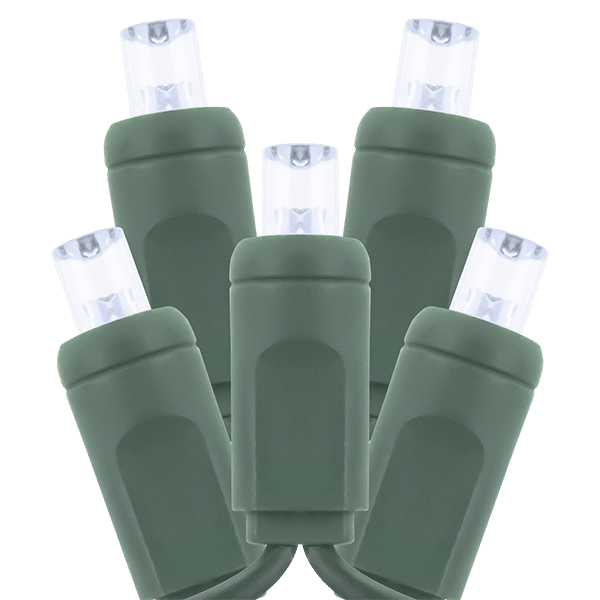 LED Commercial Grade Christmas Lights set of 12