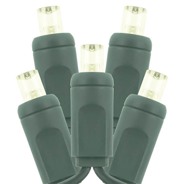 LED Commercial Grade Christmas Lights set of 12