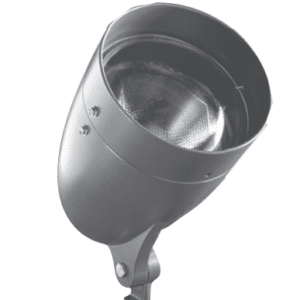 PAR38 Bullet Fixture (No Lamp)