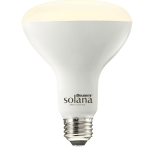Smart LED BR30 WiFi Lamp – 8W 2 pack