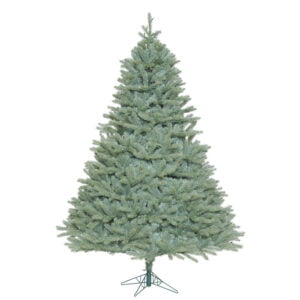 12′ or 14′ Colorado Blue Spruce Unlit  Artificial Christmas Tree