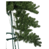 Oregon Fir Frame Christmas Tree (Pre-Lit) Multi-Colored 12′