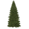 Oregon Fir Frame Christmas Tree (Pre-Lit) Warm White 18′