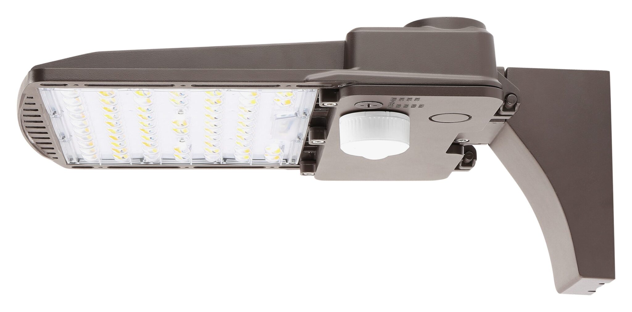 LED Basketball Half Court Lighting System: Anchor Base