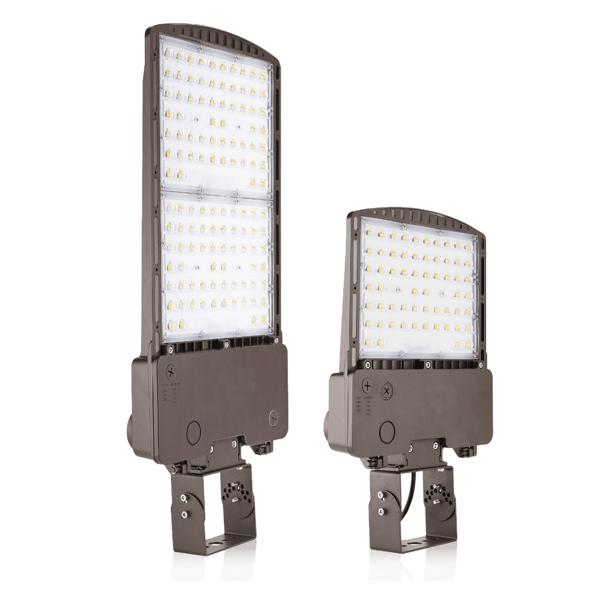 LED Single 30′ Square Pole Kit 300 Watts