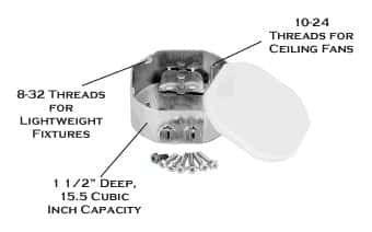 Installing Westinghouse Ceiling Fans