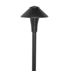 Aluminum China Hat 5.5"
