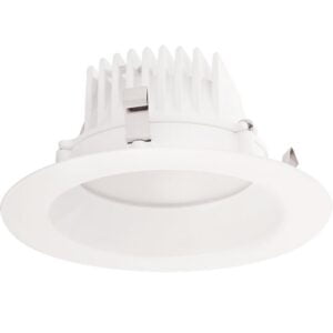 LED Retrofit Downlight 4" 2700K (Residential Warm) Without Baffle