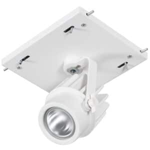 Single Head Recessed Light 4000K (Neutral)