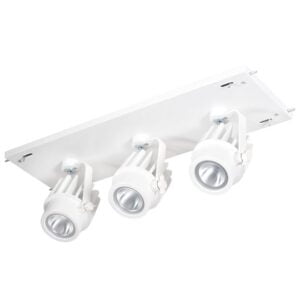 Triple Head Recessed Light 4000K (Neutral)