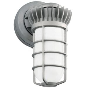 LED Vaporproof Wall Mount 3000K (Warm) 26 Watts