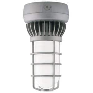 LED Ceiling Vaporproof (13W) 5000K (Cool)