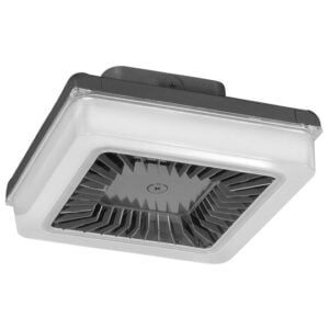 LED Porto Garage Light 30 Watts 3000K (Warm)