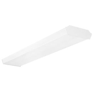 LED Surface Wrap (4′) 50 Watts 5000K (Cool)