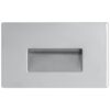 LED Recessed Steplight Horizontal 4000K (Neutral)