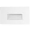 LED Recessed Steplight Horizontal 4000K (Neutral)