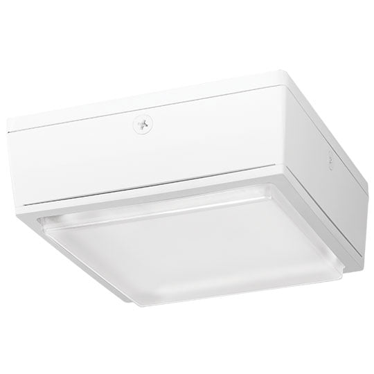LED Canopy Light (75W) 4000K (Neutral) Drop Lens