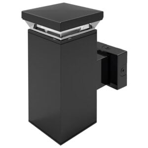LED Wall Sconce Square 5100K (Cool)
