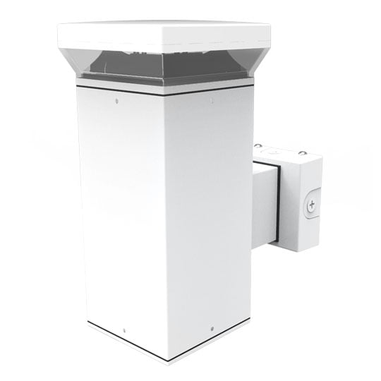 LED Wall Sconce Square 4000K (Neutral)