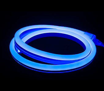 LED Neon Rope Reel 120 Volts