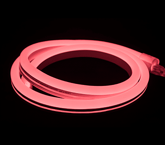 LED Neon Rope Reel 120 Volts