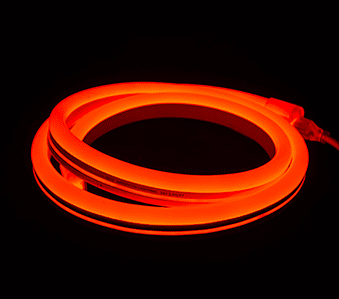 LED Neon Rope Reel 120 Volts