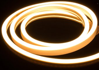 LED Mini Neon Rope Reel