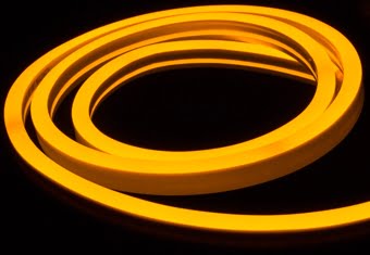 LED Mini Neon Rope Reel