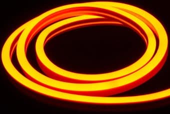 LED Mini Neon Rope Reel