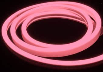 LED Mini Neon Rope Reel